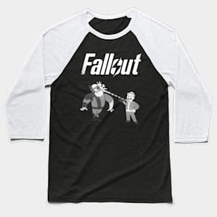 Fallout - Pip Boy Baseball T-Shirt